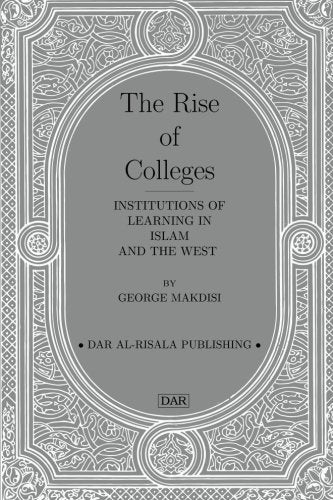 The Rise of Colleges book