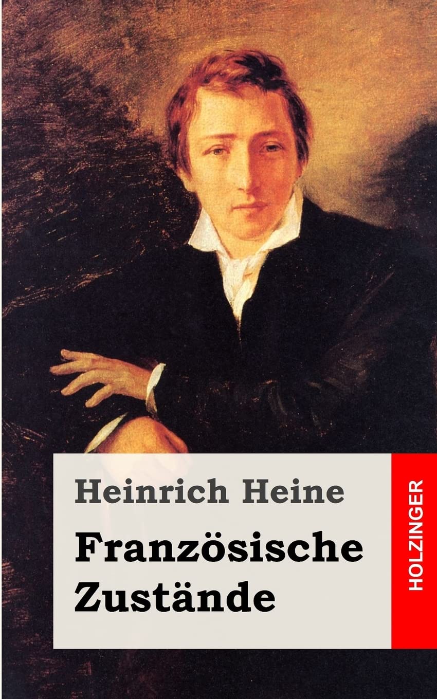 Französische Zustände Contemporary literature