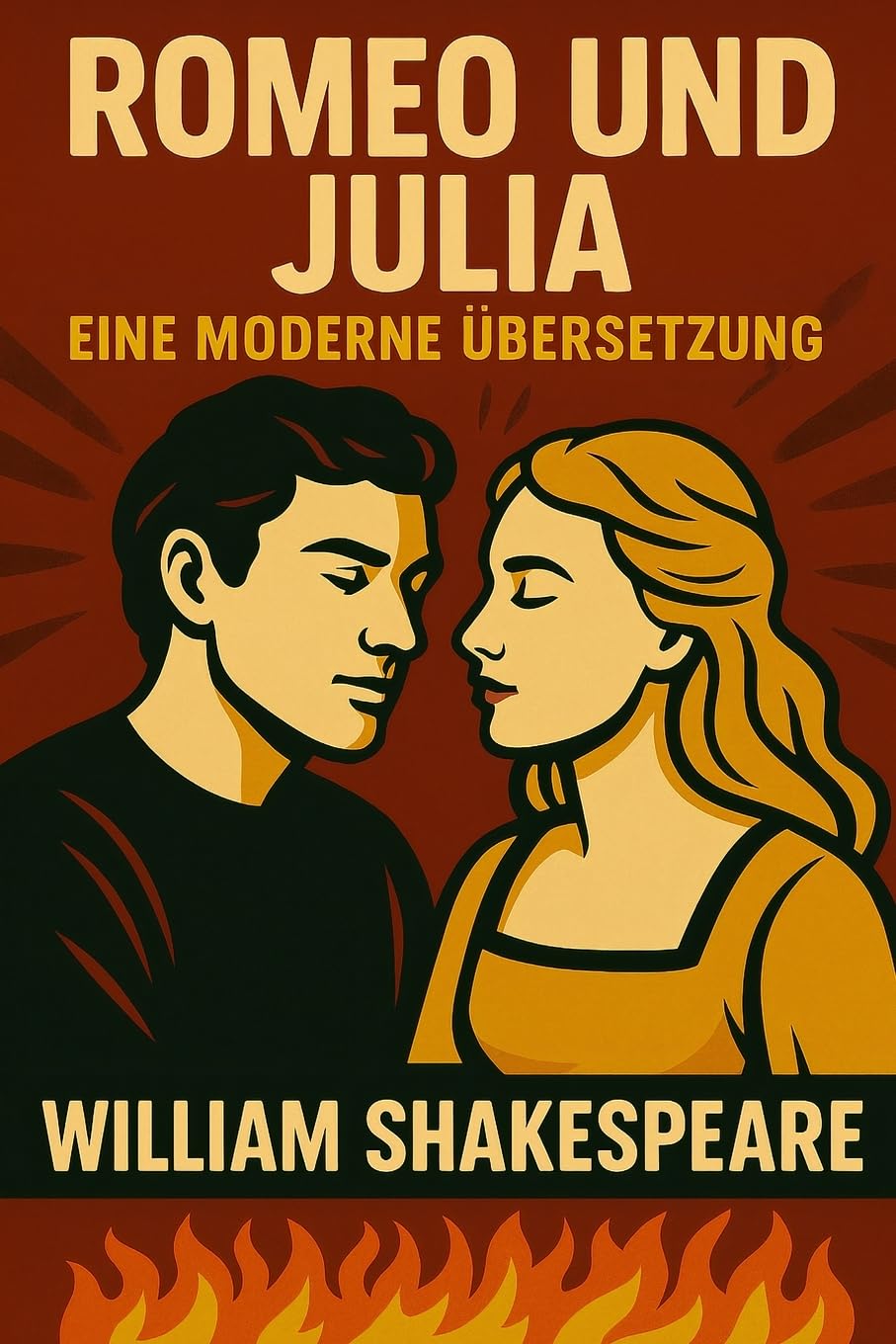 Romeo und Julia: Eine moderne Übersetzung (Translated) Drama
