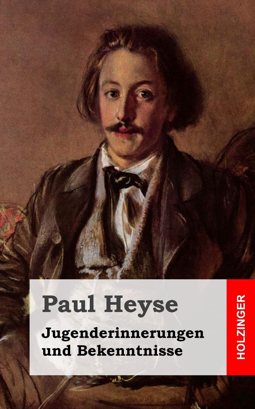 Jugenderinnerungen und Bekenntnisse Classics