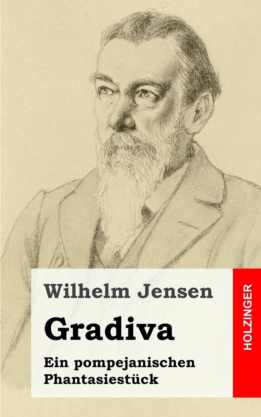 Gradiva: Ein pompejanischen Phantasiestück book