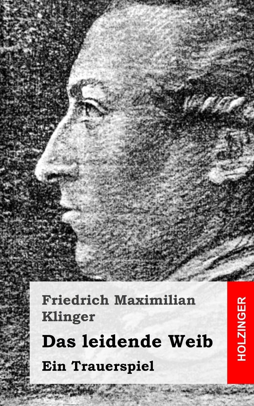 Das leidende Weib: Ein Trauerspiel book