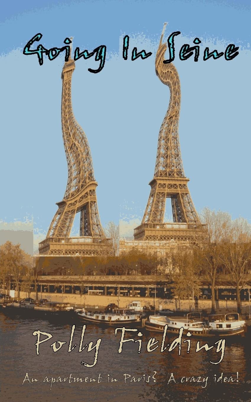 Going In Seine: An Apartment in Paris? A Crazy Idea! book