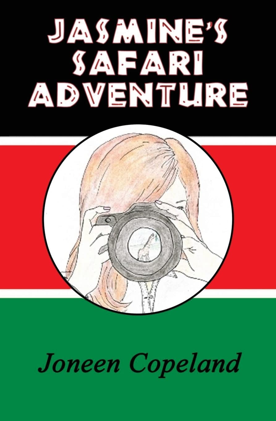 Jasmine's Safari Adventure Novels & Short Stories