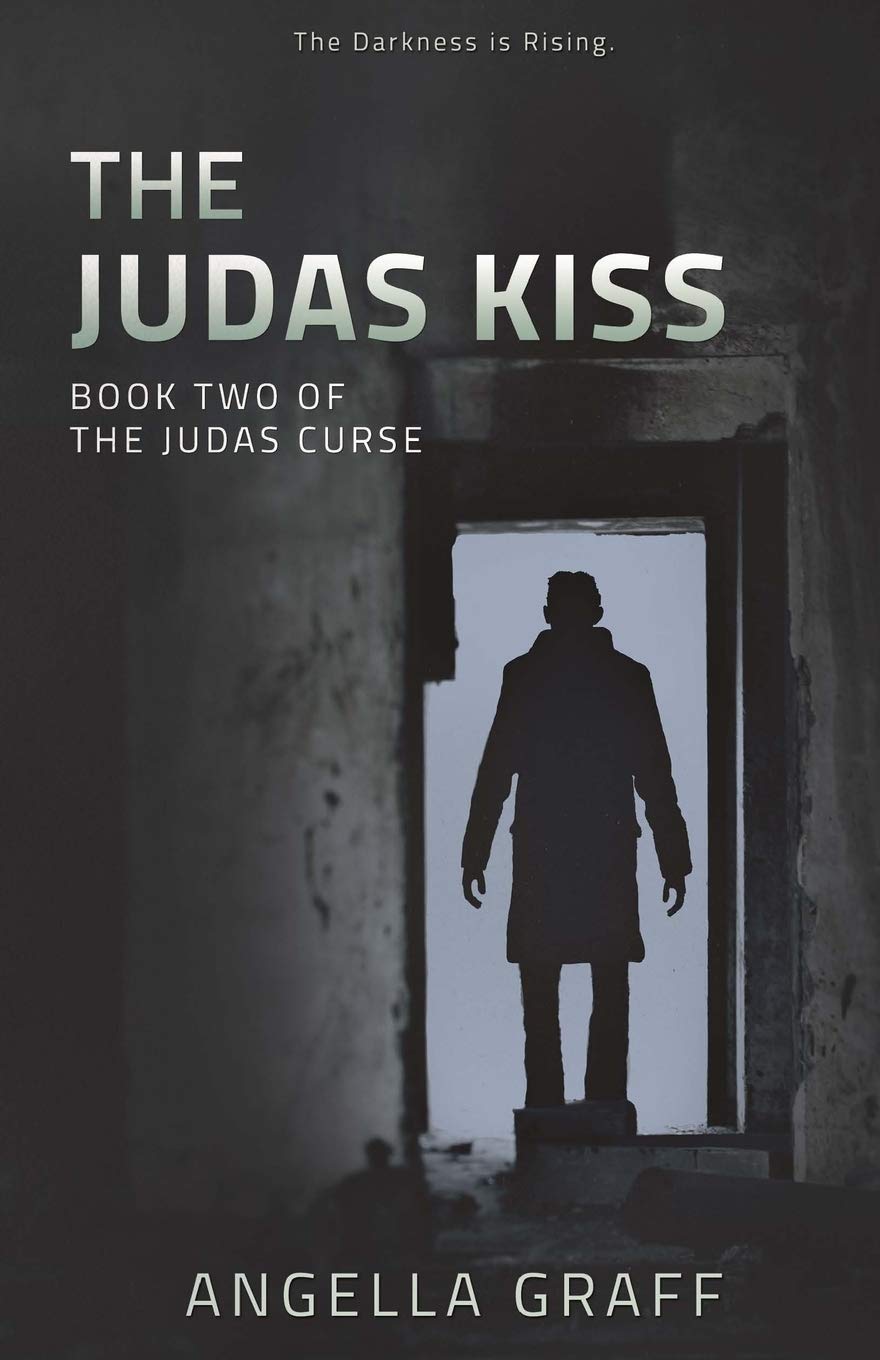 The Judas Kiss (The Judas Curse, Band 2) Urban Fantasy