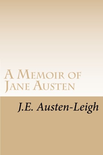 A Memoir of Jane Austen Inspiring women