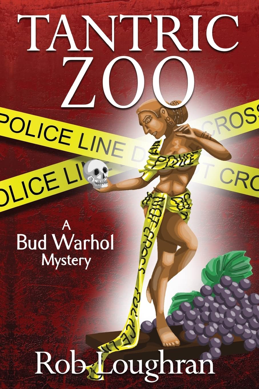 Tantric Zoo: A Bud Warhol Mystery (The Bud Warhol Mysteries, Band 1) Detective & CSI