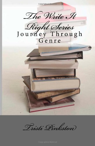 The Write It Right Series: Journey Through Genre Learning & Reference
