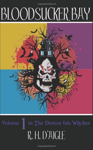 Bloodsucker Bay: The Demon Isle Witches Urban Fantasy