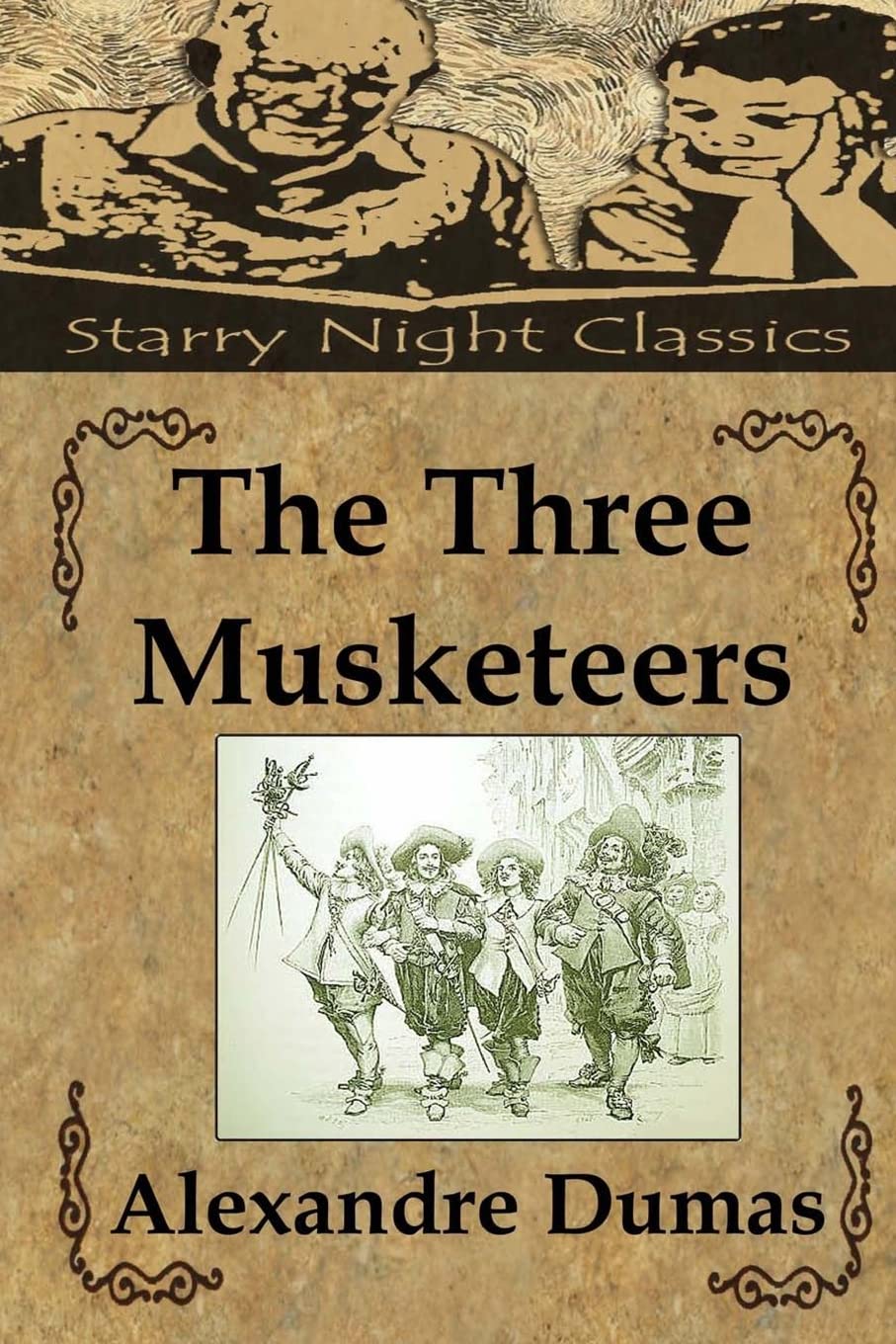 Product Image: The Three Musketeers