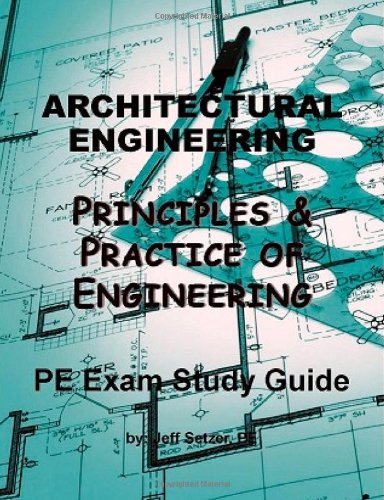 Architectural Engineering PE Exam Study Guide Version 3 Business & Technology