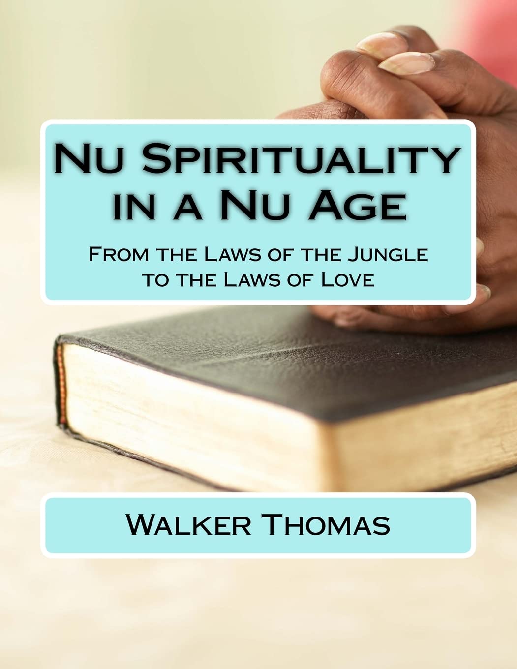 Nu Spirituality in a Nu Age: From the Laws of the Jungle to the Laws of Love (PEACE PLEASE: 1,000 Proposals to Transform the Planet and Usher in a New ... Prosperity for All - No Exceptions, Band 8) Religion & Esotericism