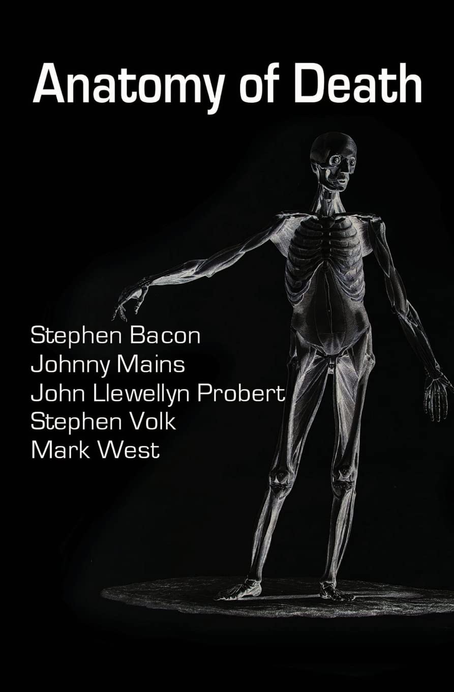 Anatomy of Death: In Five Sleazy Pieces (PentAnth, Band 3) Horror & Mystery