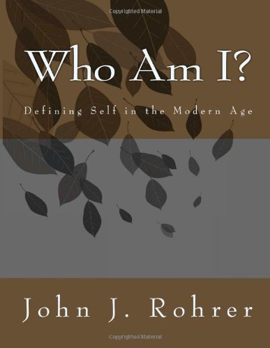Who Am I?: Defining Self in the Modern Age Medicine