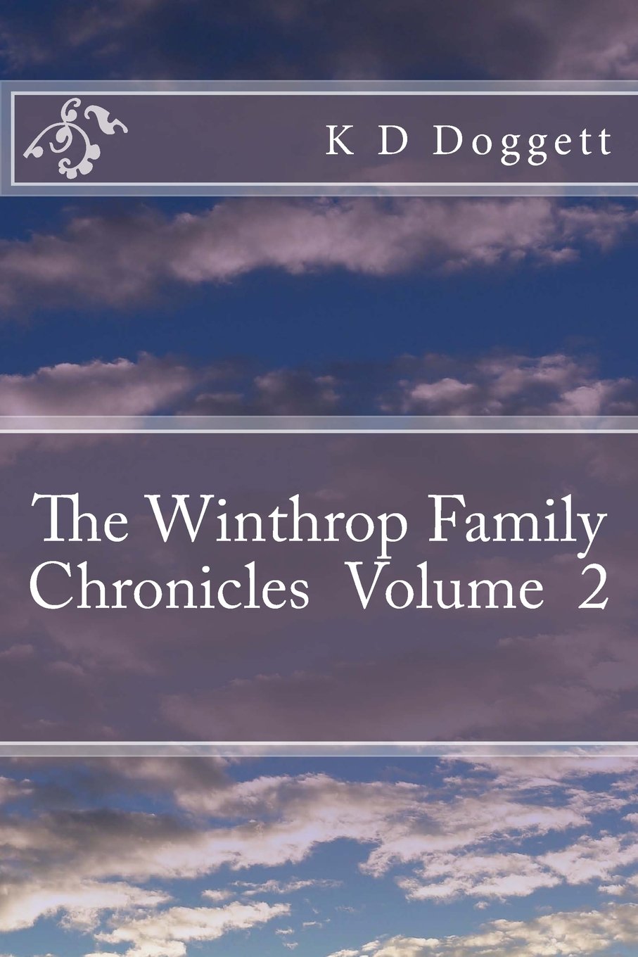 The Winthrop Family Chronicles Volume 2 Contemporary literature