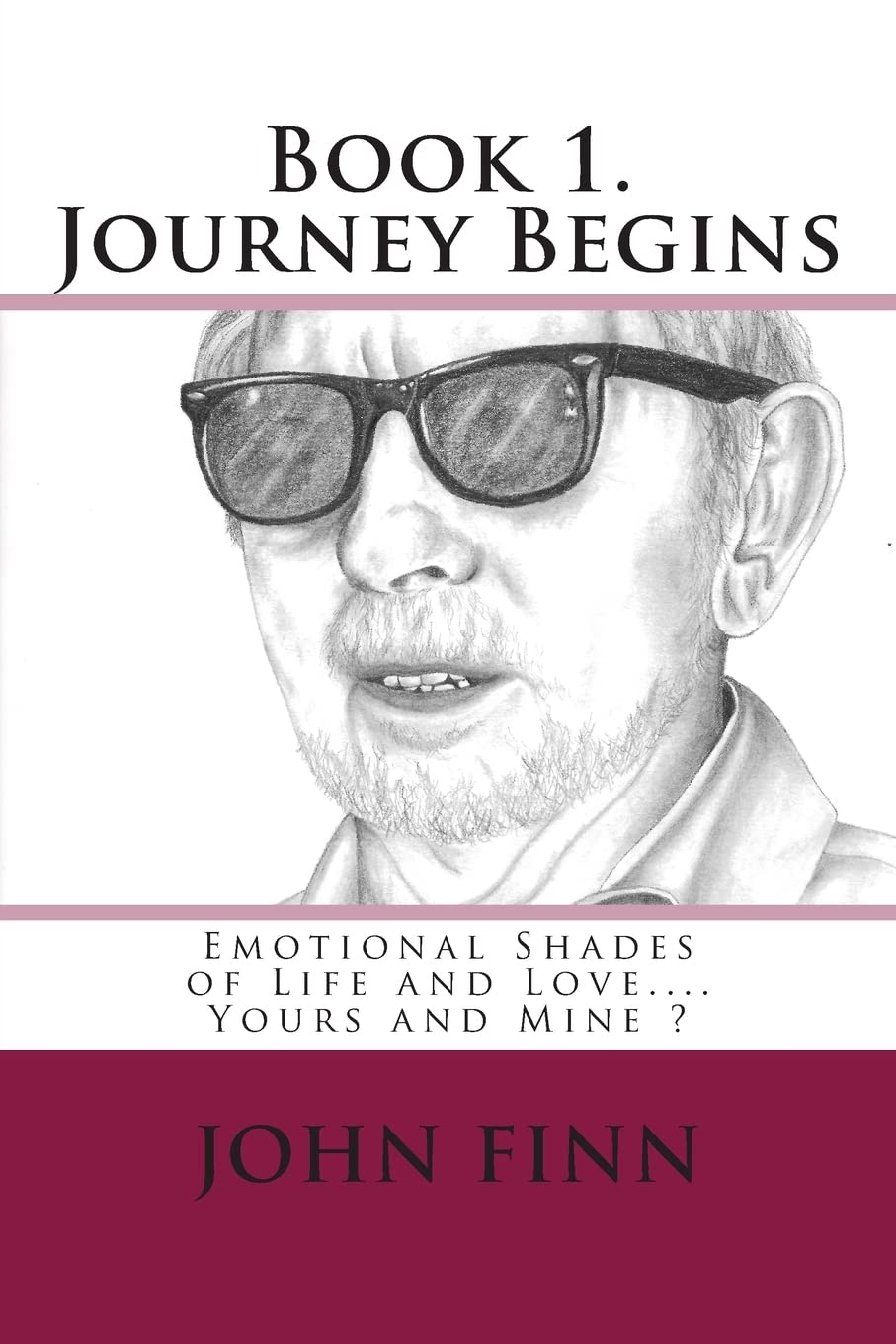 Emotional Shades of Life and Love.... Yours and Mine ?: Book 1. Journey begins. Religion & Esotericism
