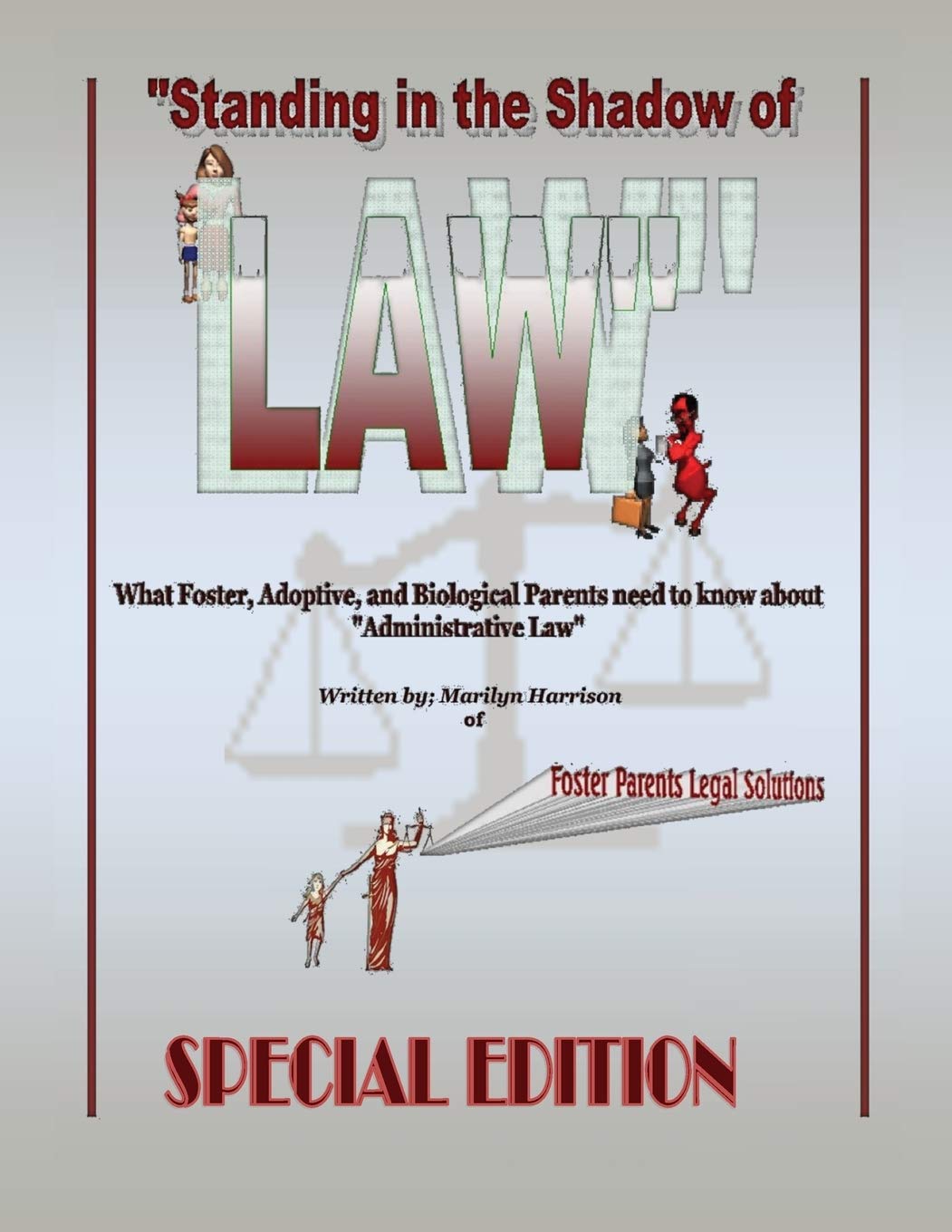 Standing in the Shadow of Law Special Edition Law