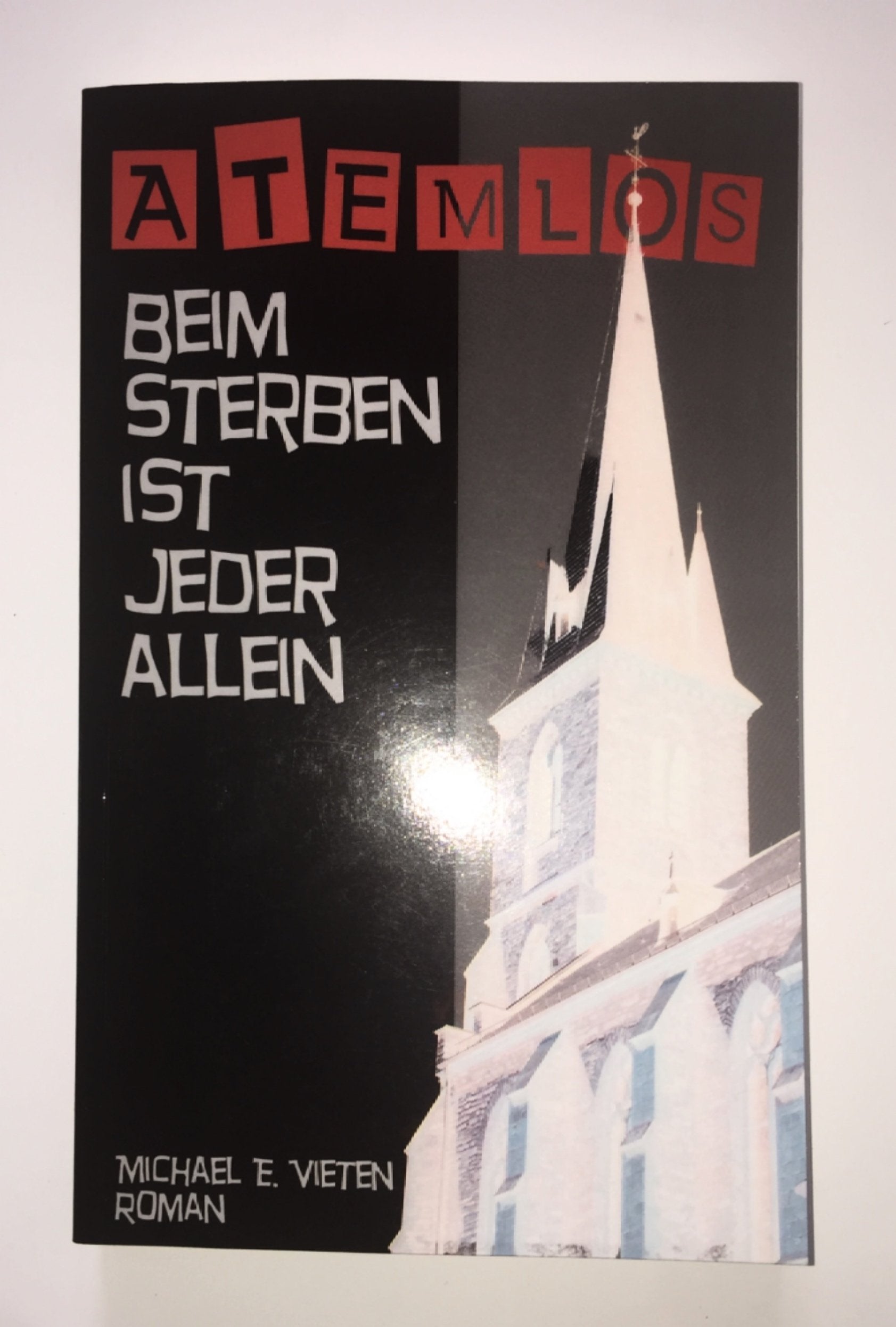 Atemlos - Beim Sterben ist jeder allein Crime & Thrillers