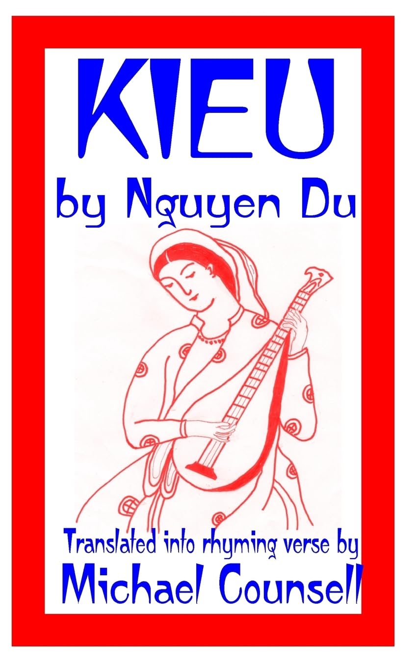 Kieu: The Tale of a Beautiful and Talented Vietnamese Girl Poetry