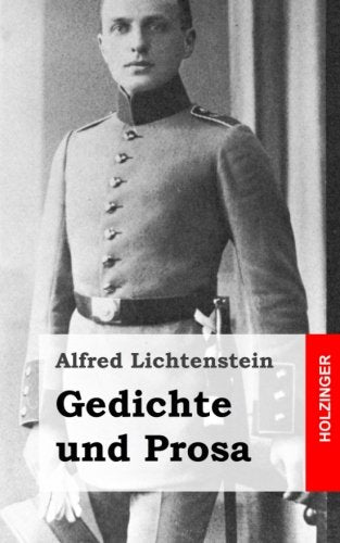Product Image: Gedichte und Prosa