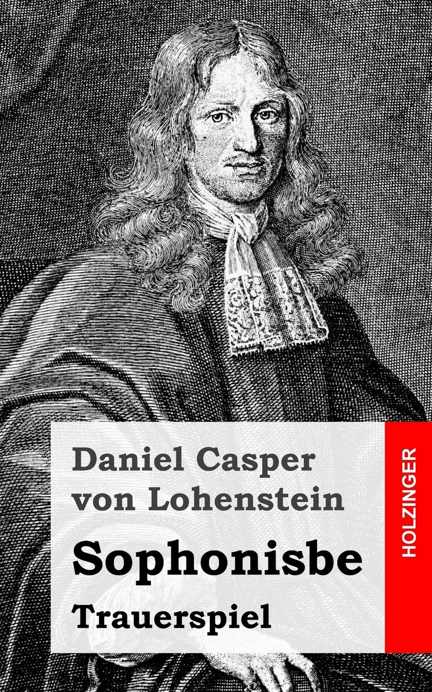 Product Image: Sophonisbe: Trauerspiel
