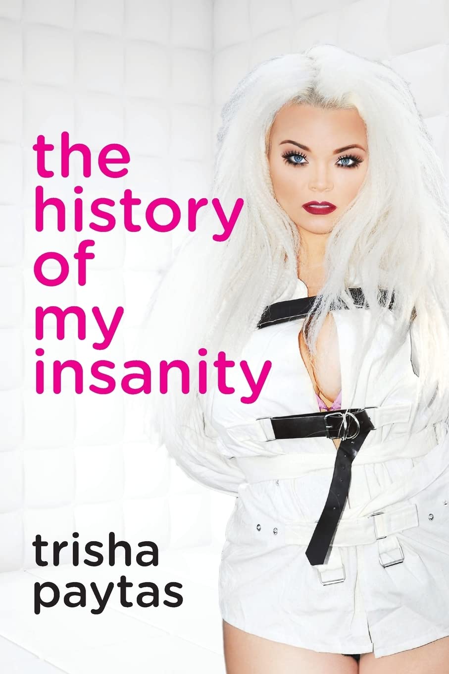 The History of My Insanity book