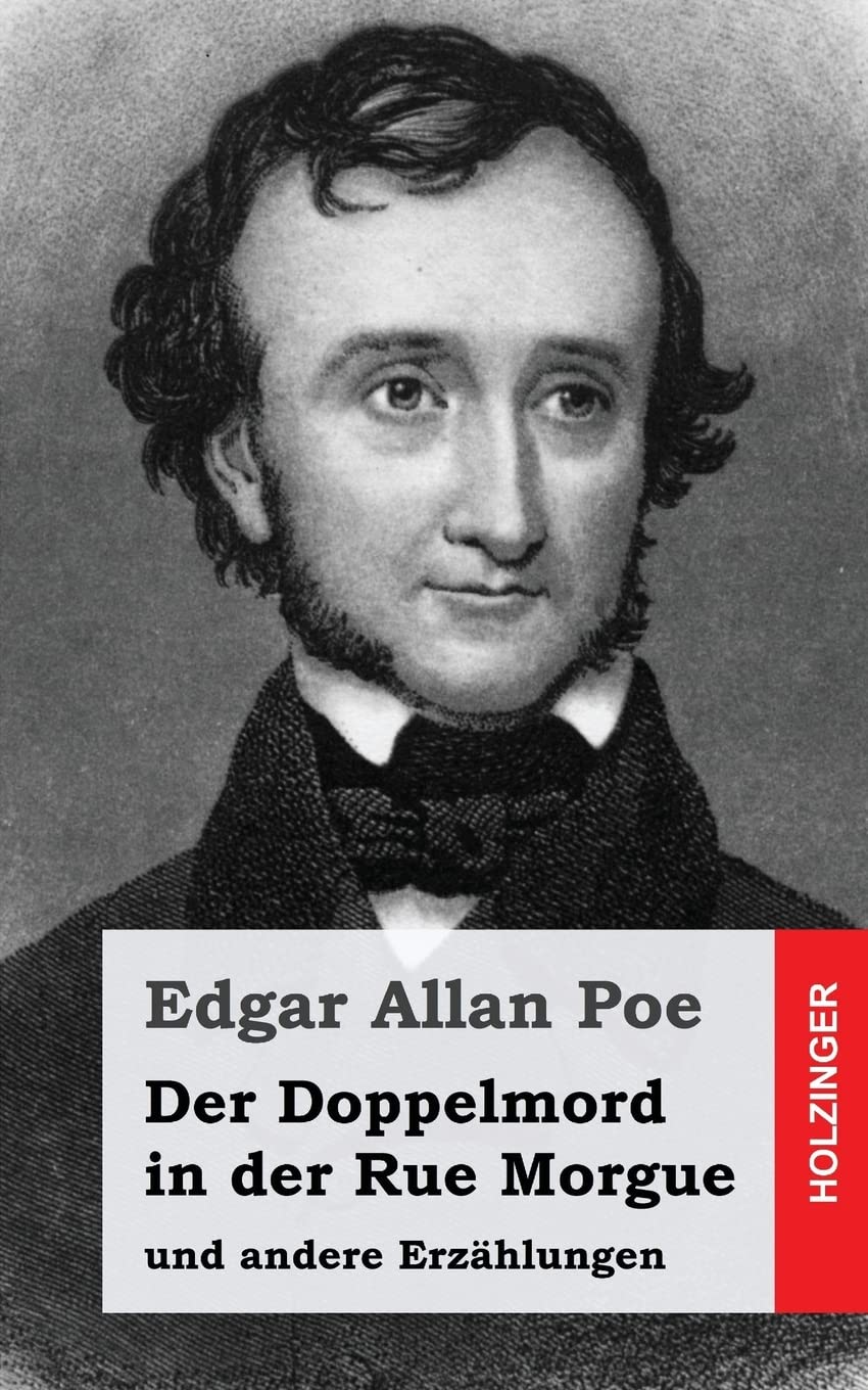 Der Doppelmord in der Rue Morgue: und andere Erzählungen book