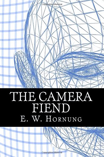 The Camera Fiend Urban Fantasy