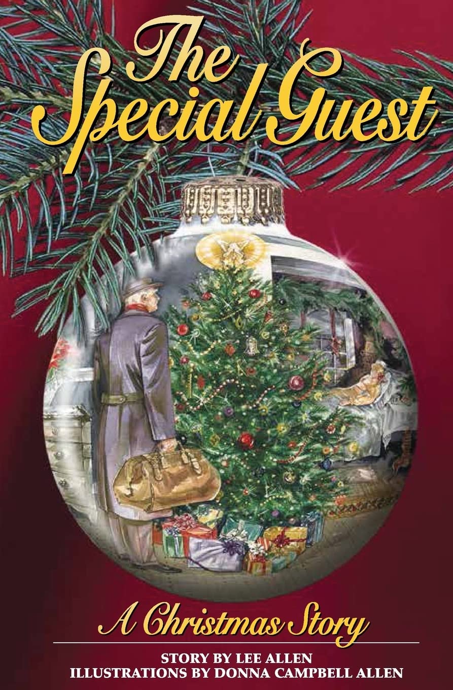 The Special Guest: A Christmas Story Religion & Esotericism