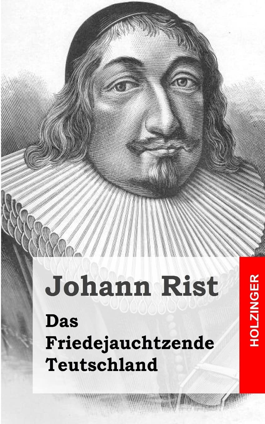 Das Friedejauchtzende Teutschland Drama