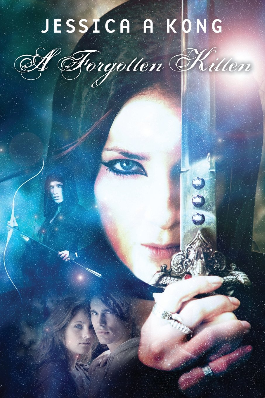 A Forgotten Kitten (Sea-anan Saga, Band 2) Urban Fantasy