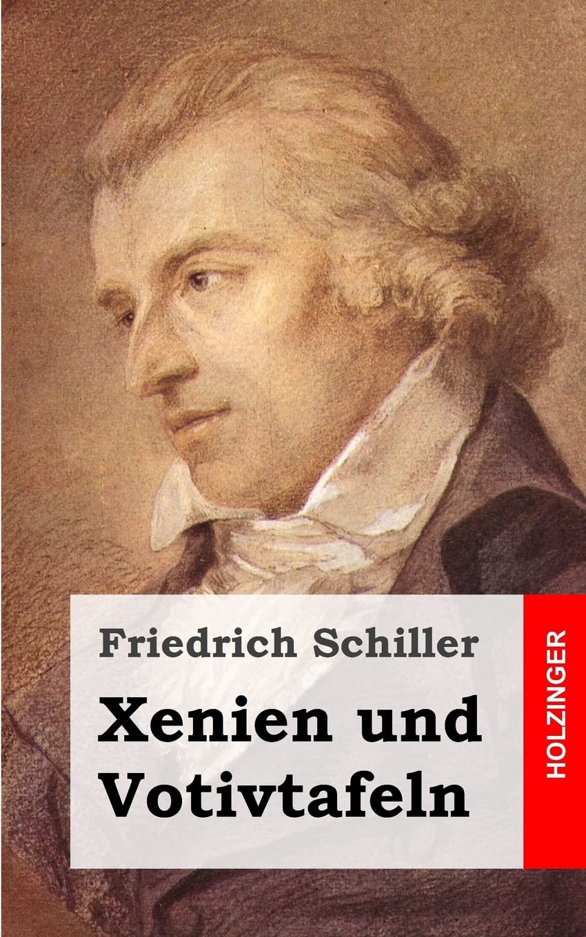 Xenien und Votivtafeln Poetry