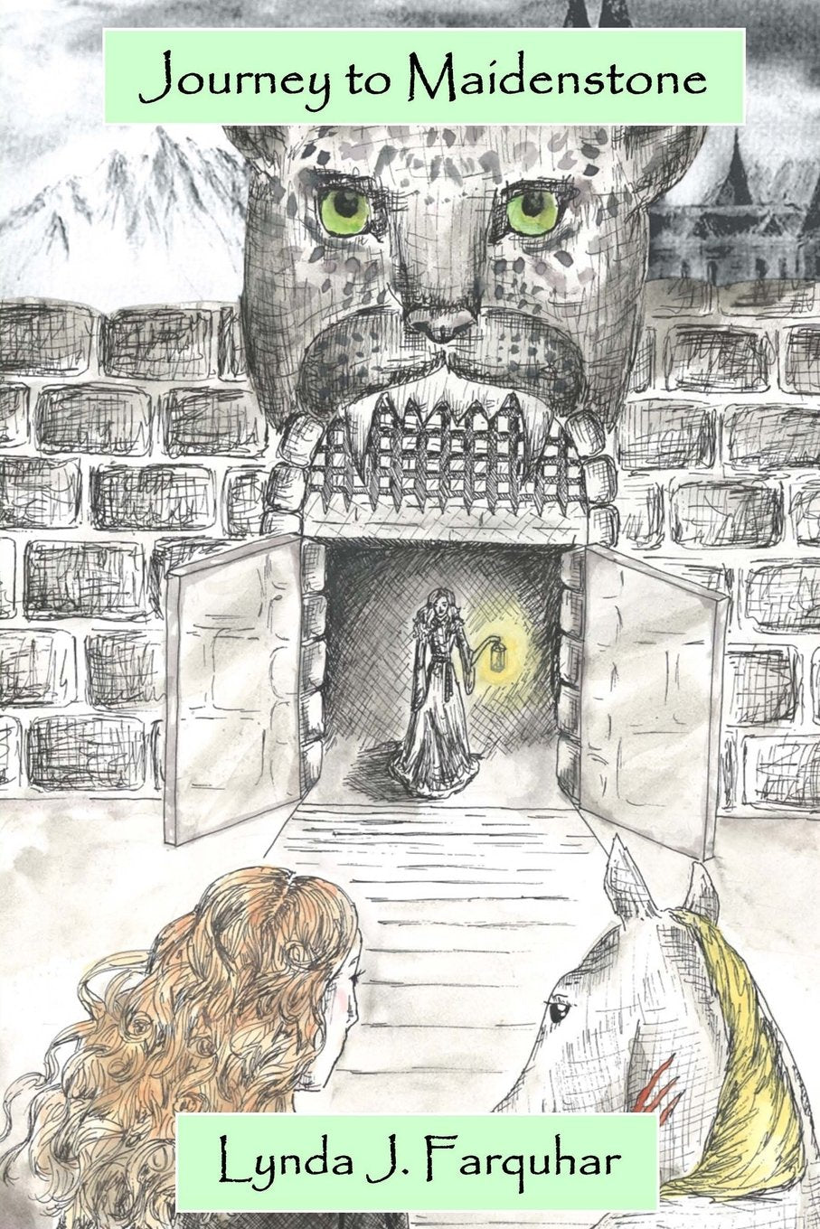 Journey to Maidenstone: Tales of Skygrass Kingdom (Tales of the Skygrass Kingdom, Band 1) Books