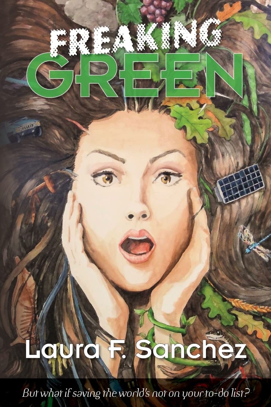 Freaking Green Contemporary literature