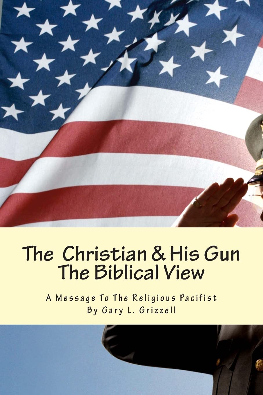 The Christian And His Gun: The Biblical View (Bible Studies Series #9 - Self Publishing Innovations, Band 9) Law