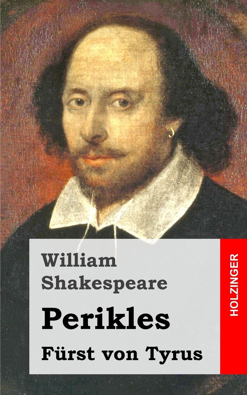 Perikles: Fürst von Tyrus Drama