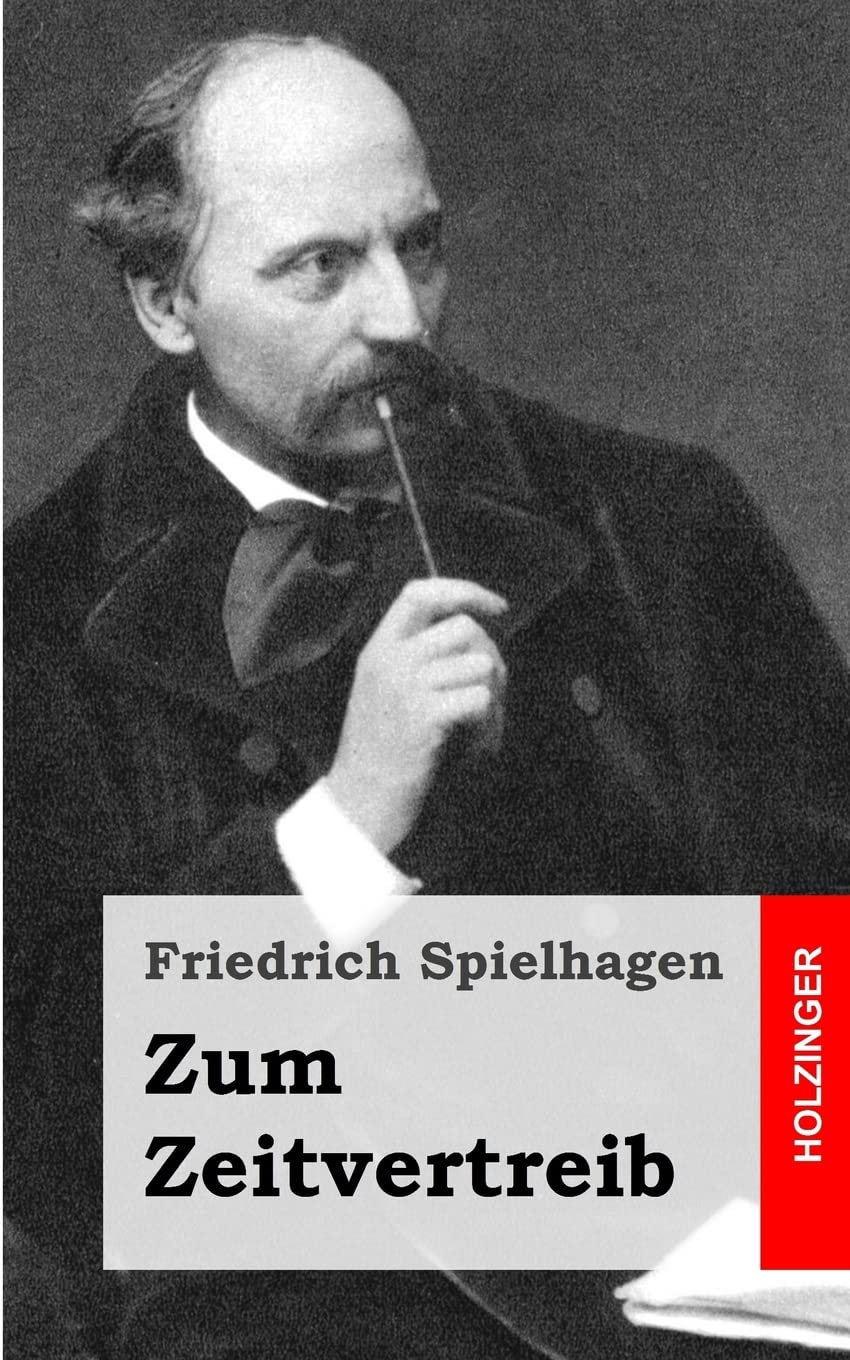 Zum Zeitvertreib book