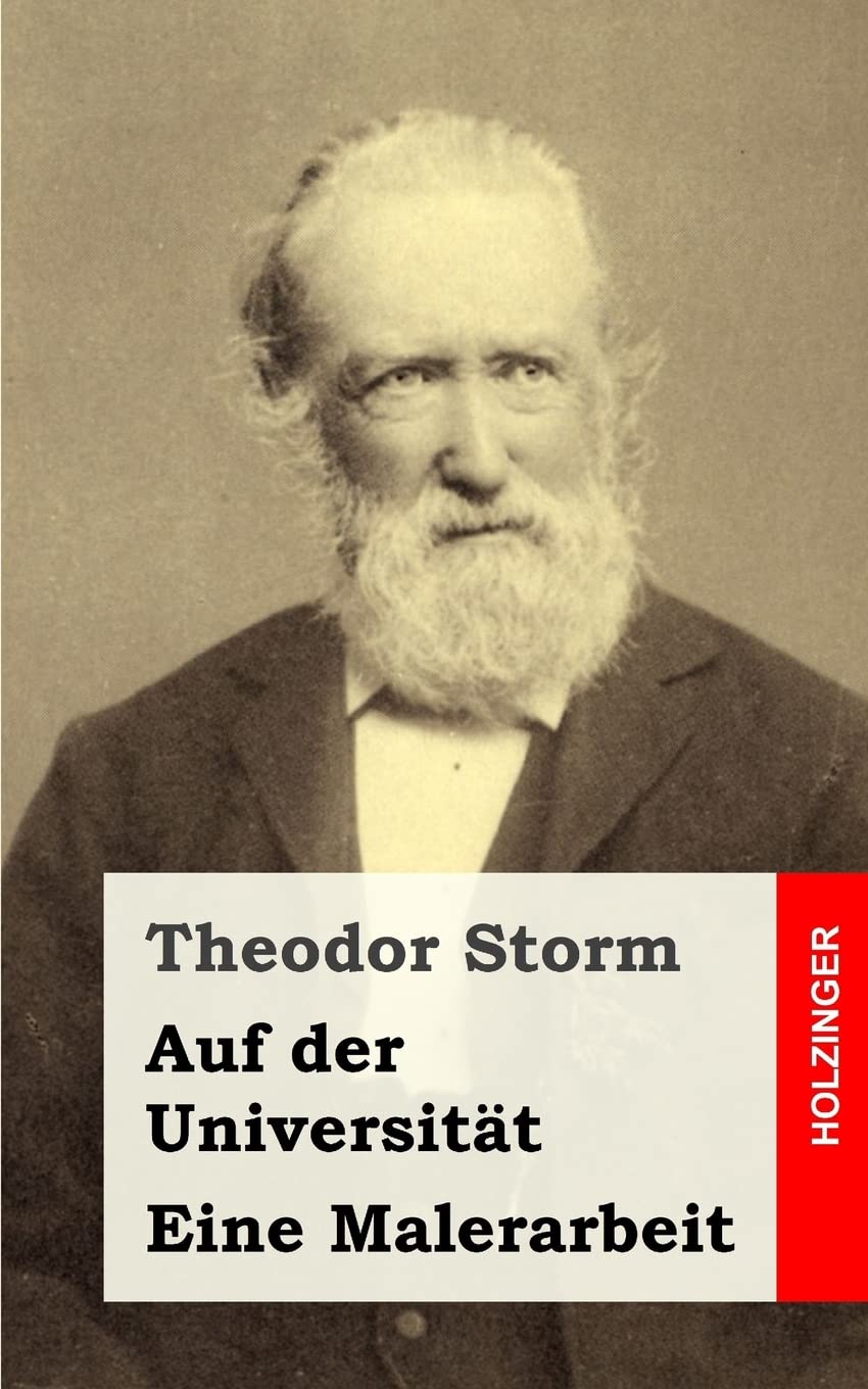 Auf der Universität / Eine Malerarbeit Classics
