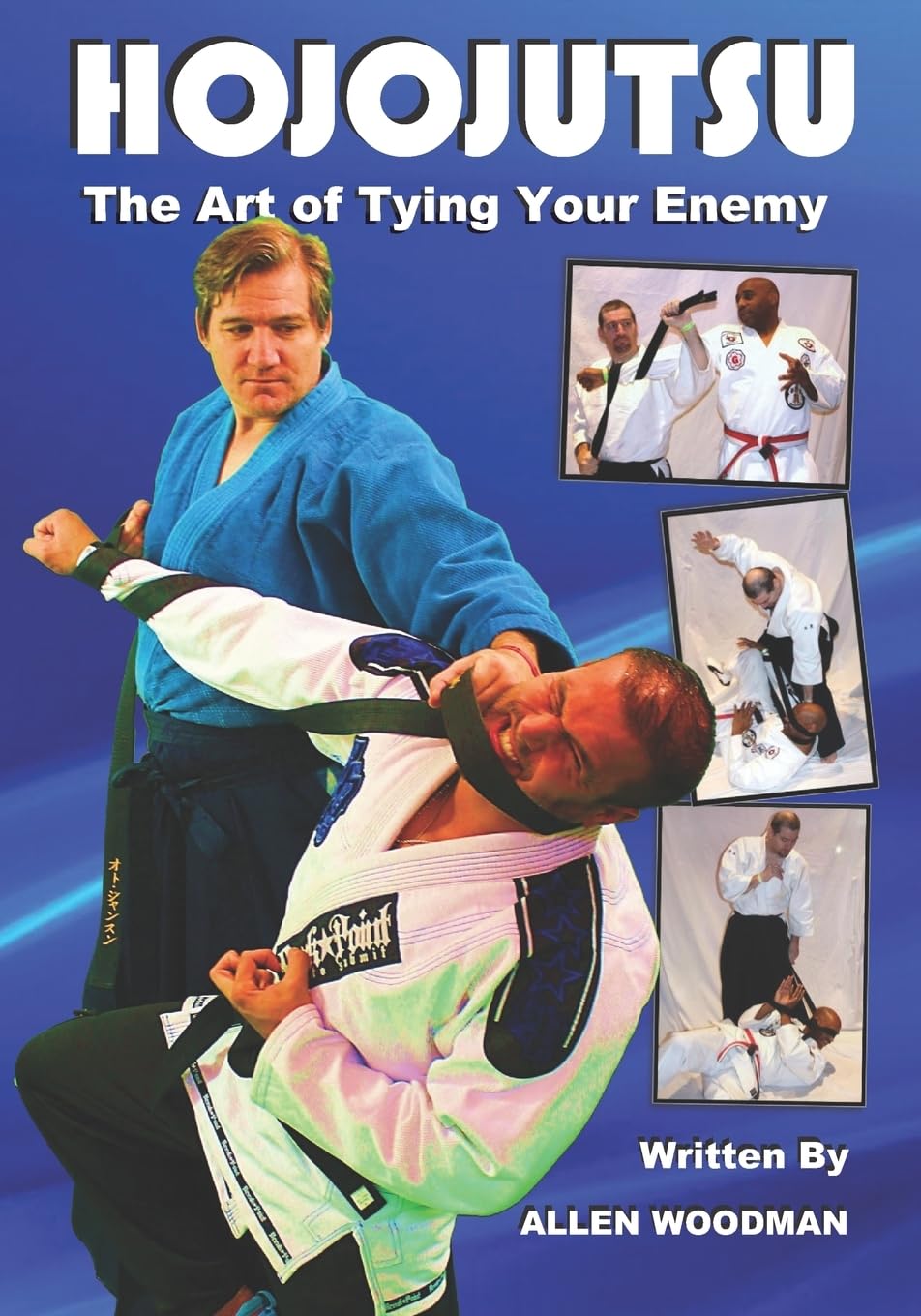 Hojojutsu: The art of tying your enemy Study Guides