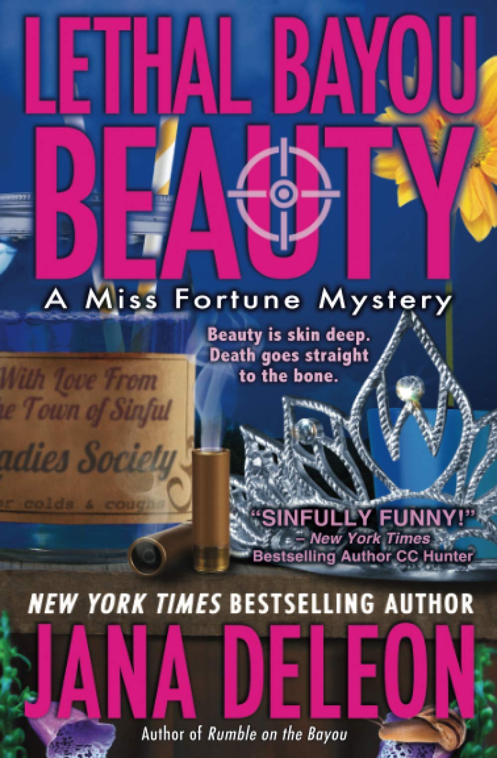 Lethal Bayou Beauty (Miss Fortune Mysteries, Band 2) Humour & Satire