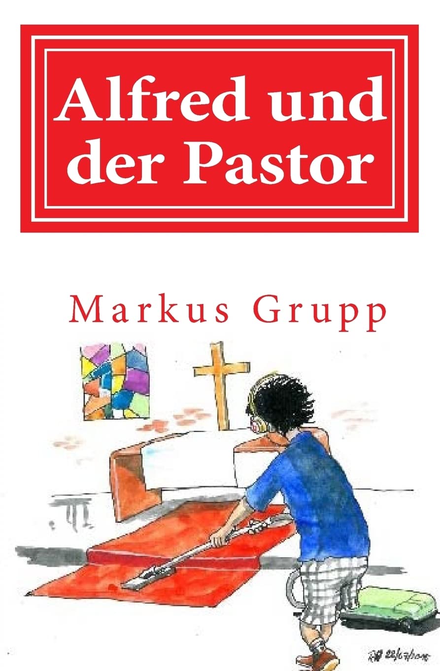 Product Image: Alfred und der Pastor
