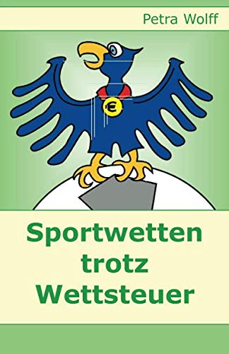 Sportwetten trotz Wettsteuer book