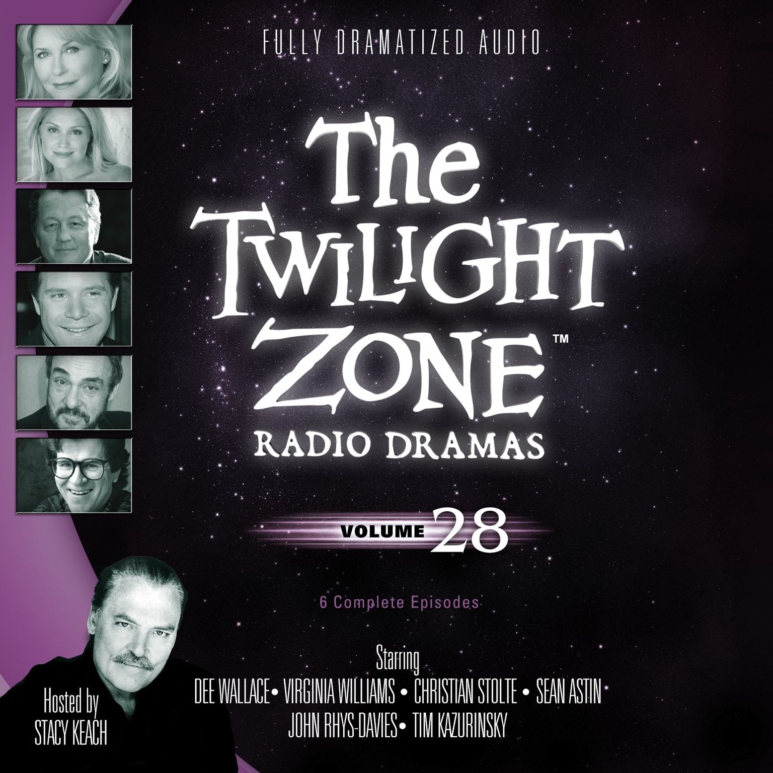 The Twilight Zone Radio Dramas, Volume 28 Contemporary literature