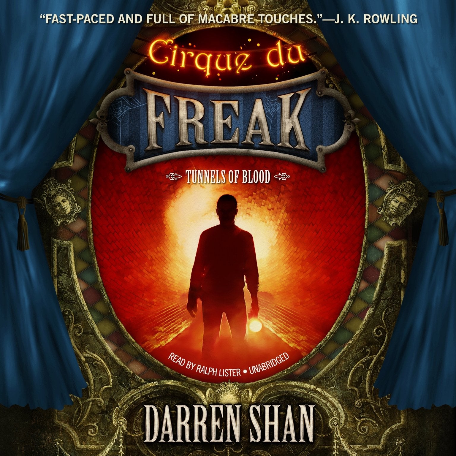 Tunnels of Blood (Cirque Du Freak: the Saga of Darren Shan, Band 3) Novels & Short Stories