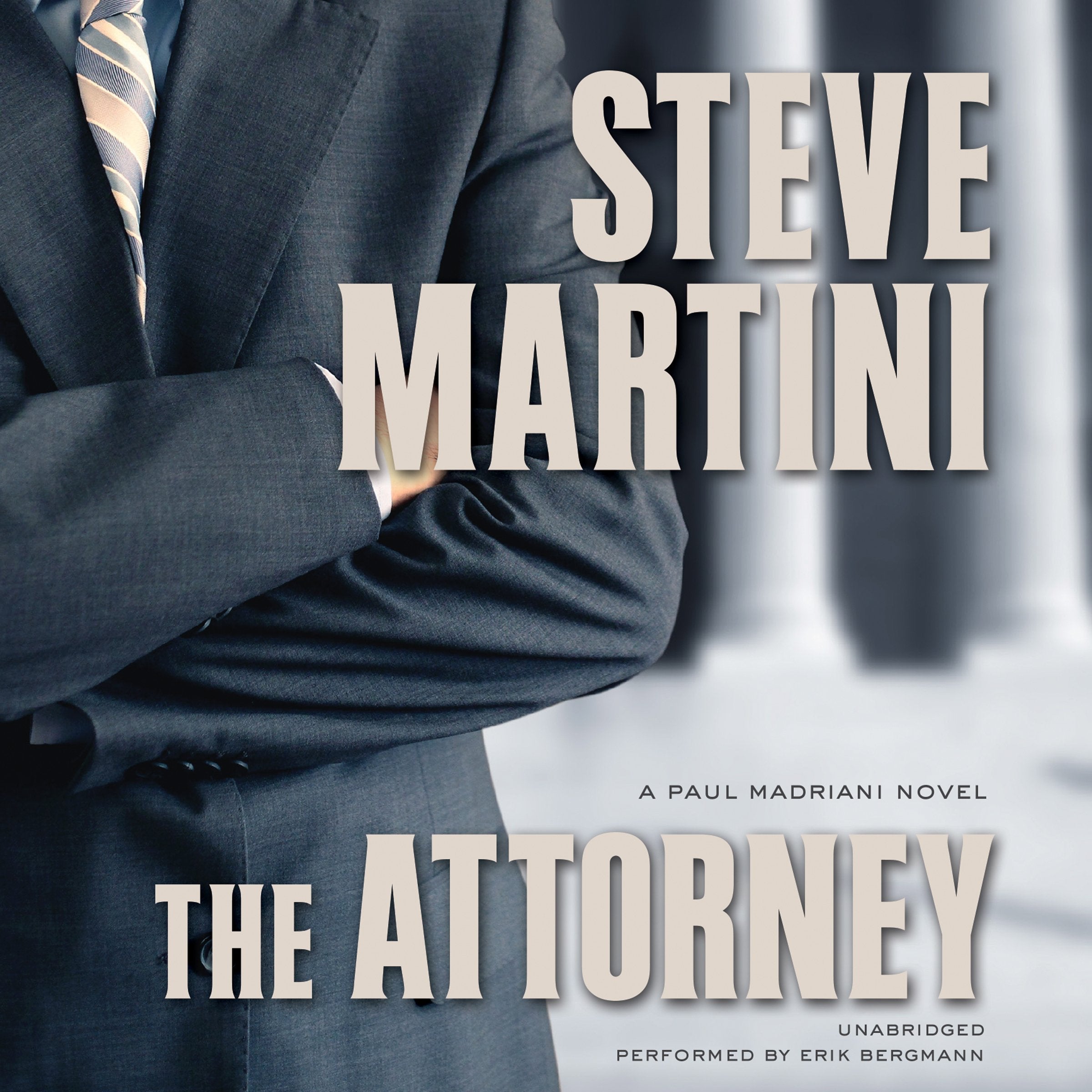 The Attorney (Paul Madriani, Band 5) Contemporary literature