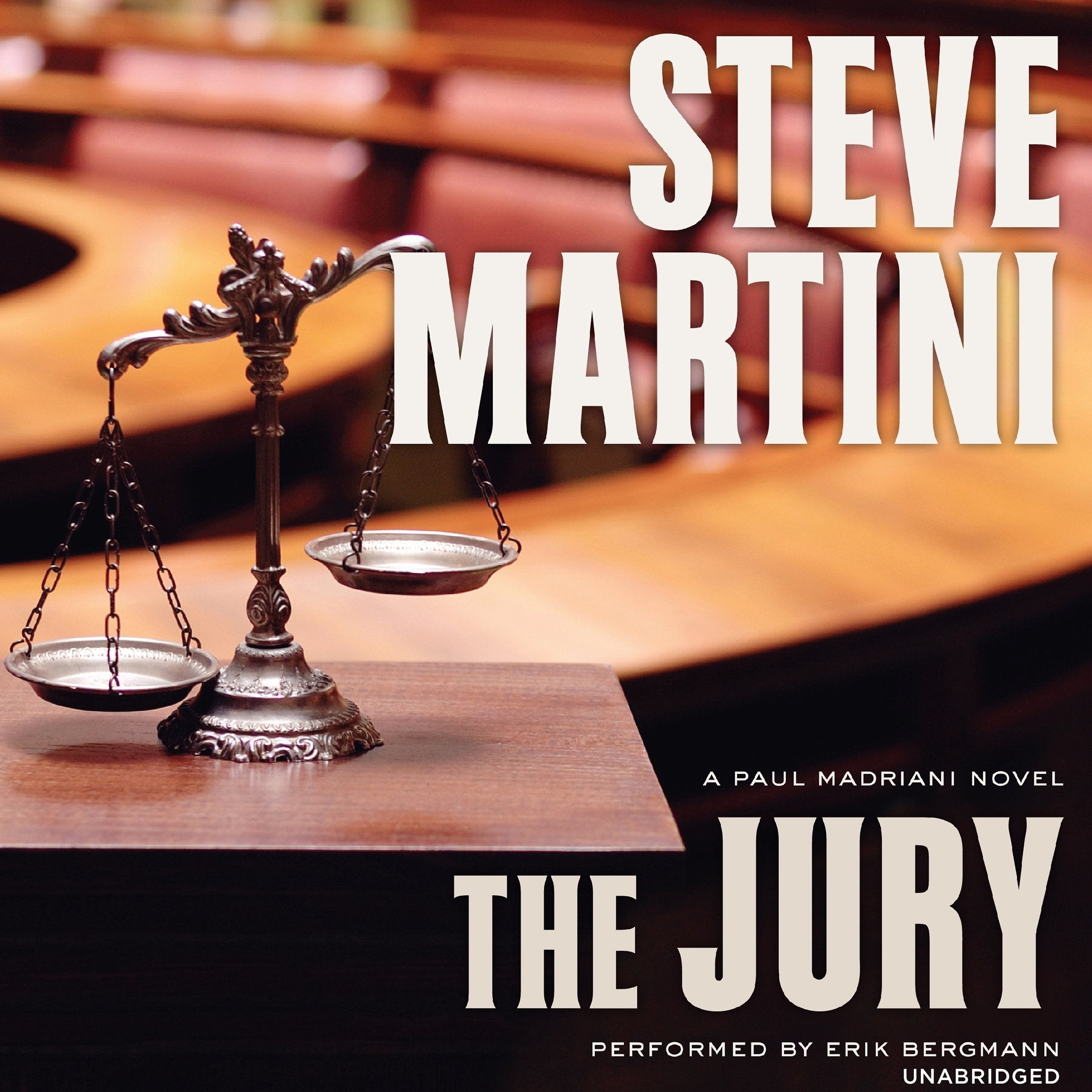 The Jury (Paul Madriani, Band 6) Contemporary literature