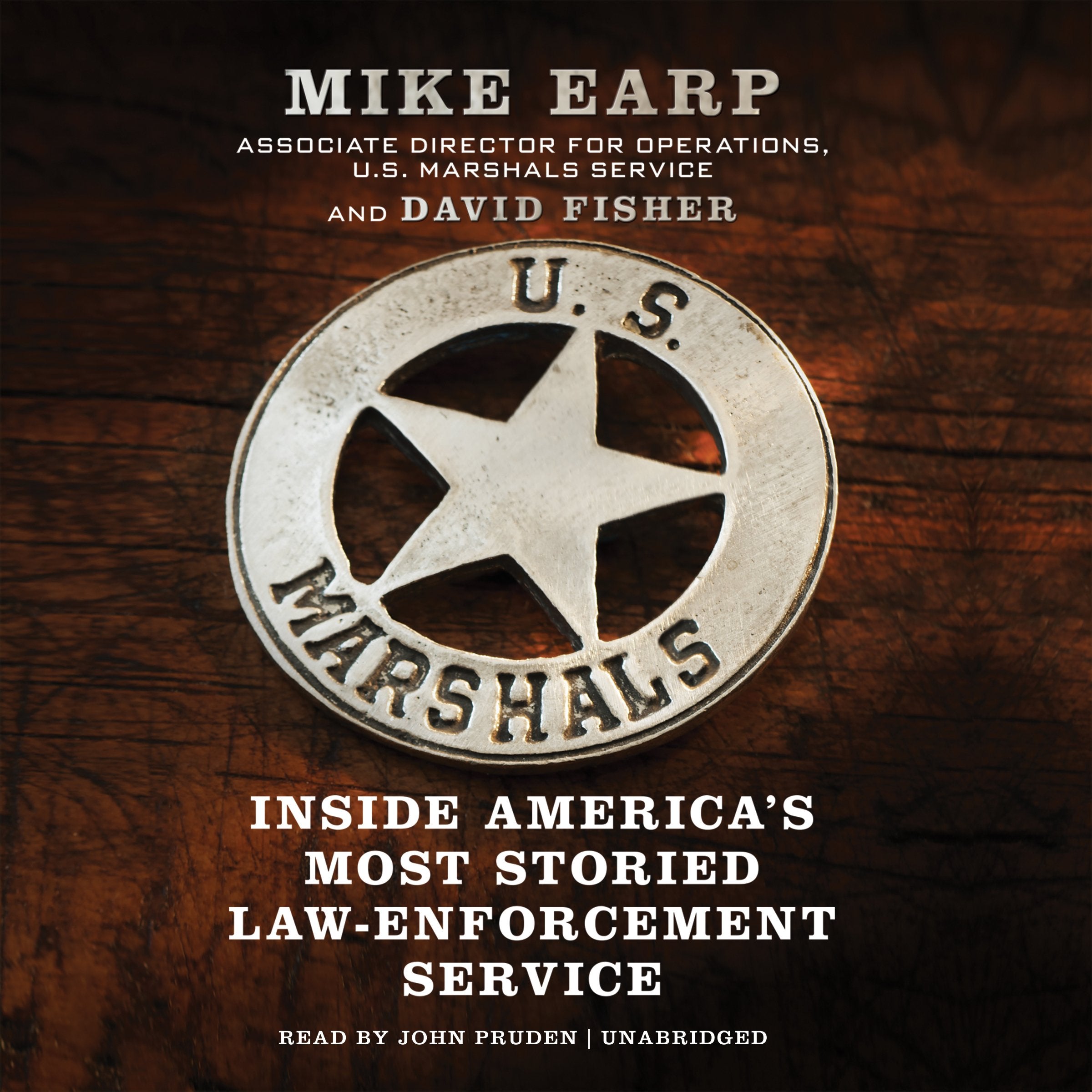 U.S. Marshals: Inside America's Most Storied Law Enforcement Agency cd