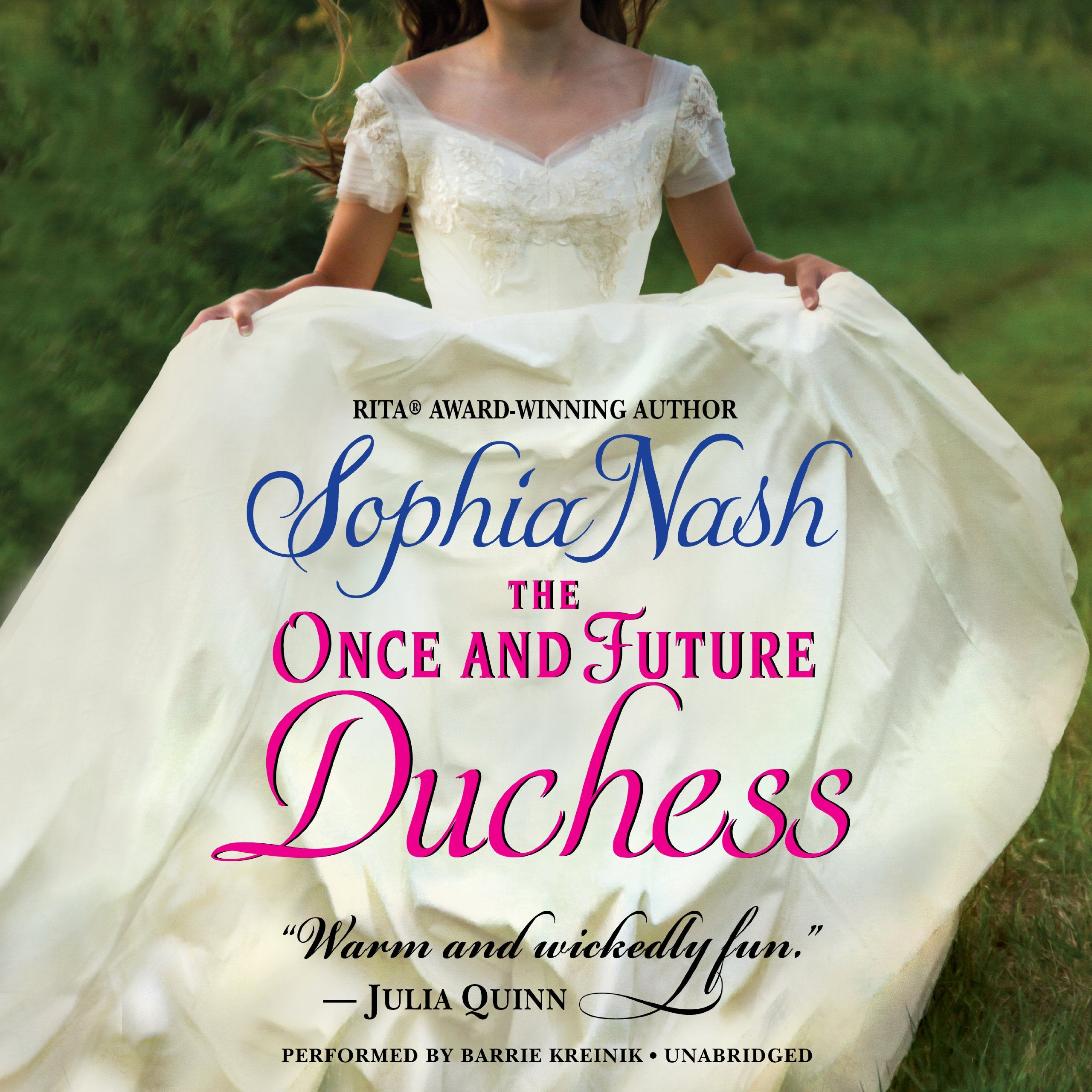 The Once and Future Duchess (Royal Entourage, Band 4) Historical Fiction