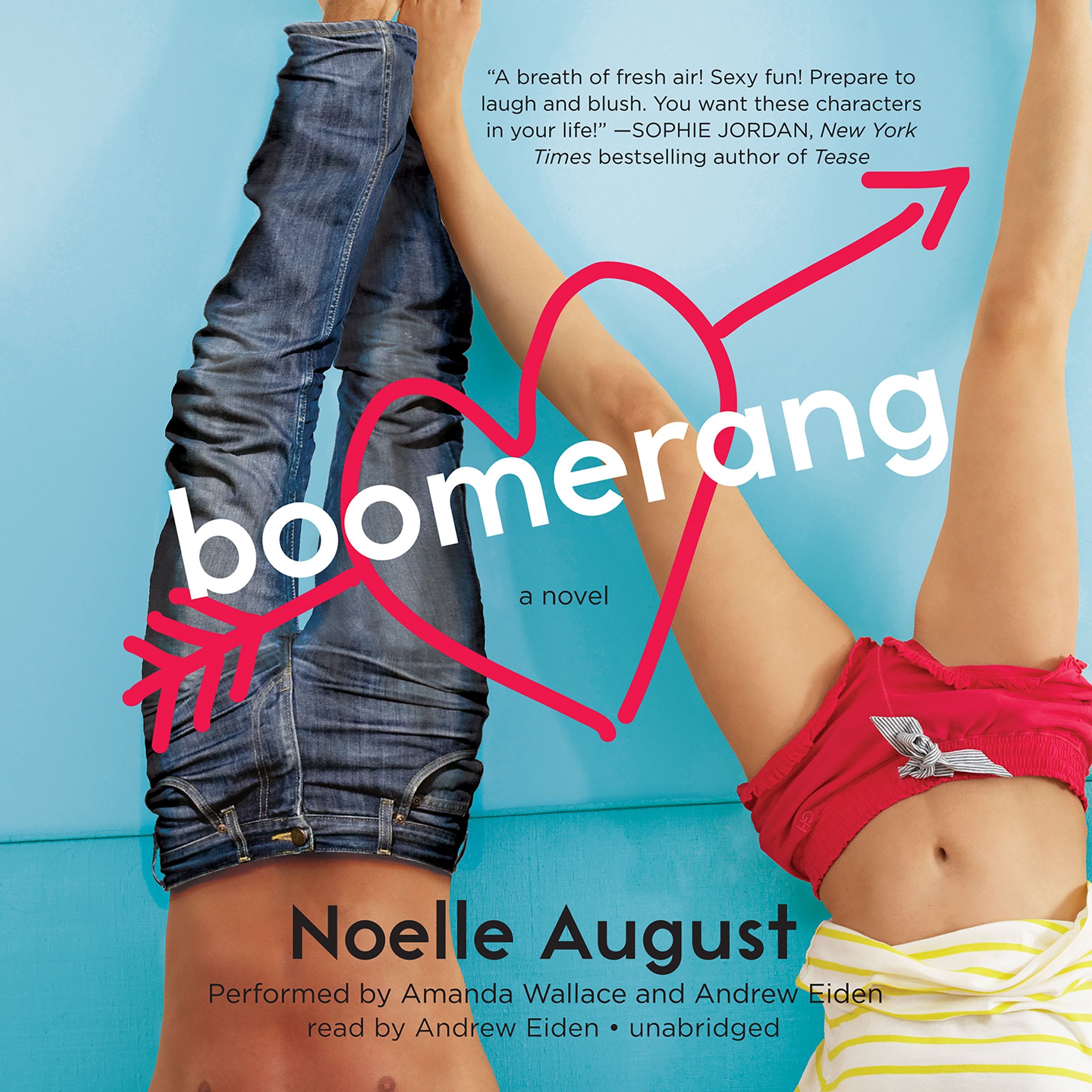 Boomerang: A Boomerang Novel (Boomerang Trilogy, Band 1) Contemporary literature