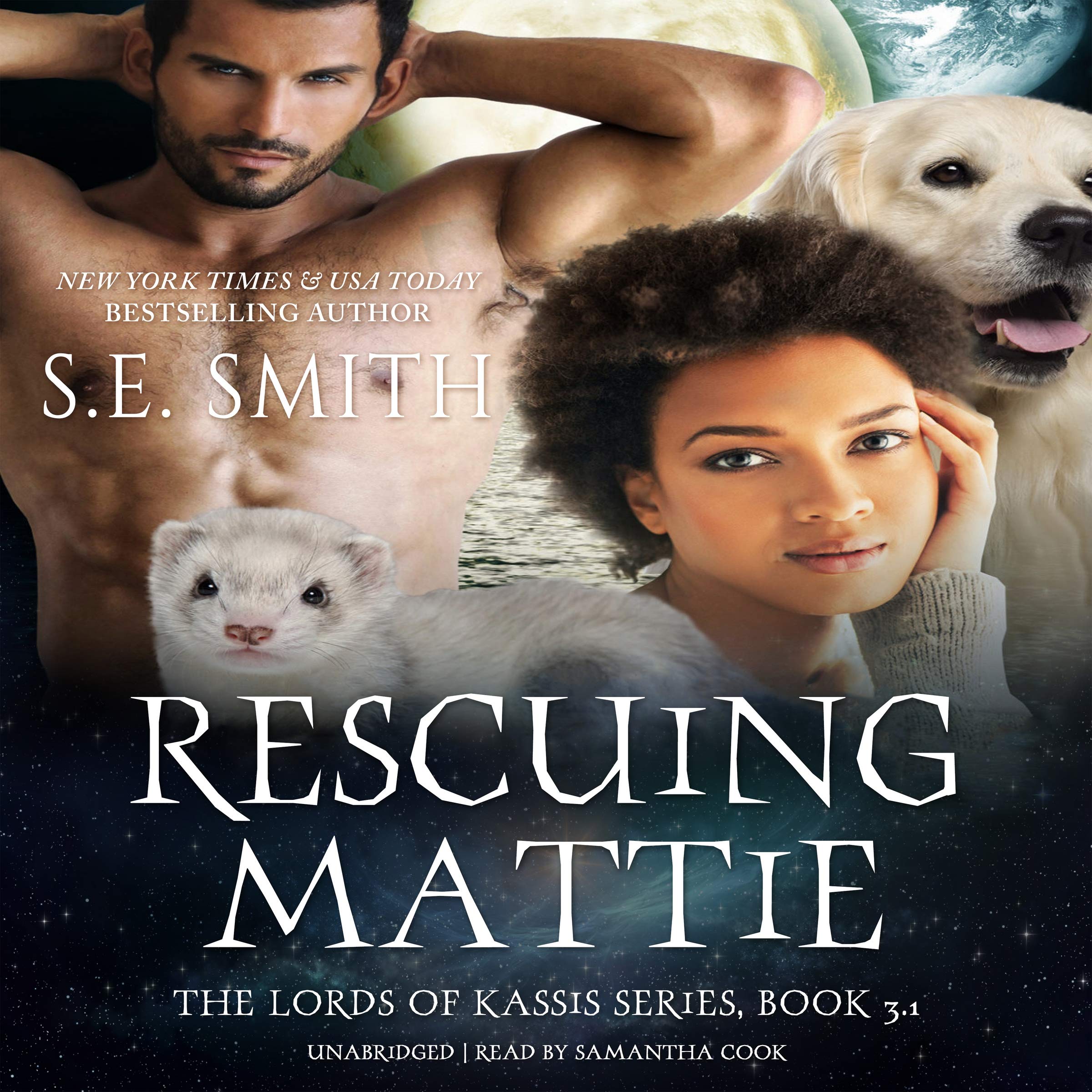 Rescuing Mattie: A Lords of Kassis Novella Romantic Fantasy